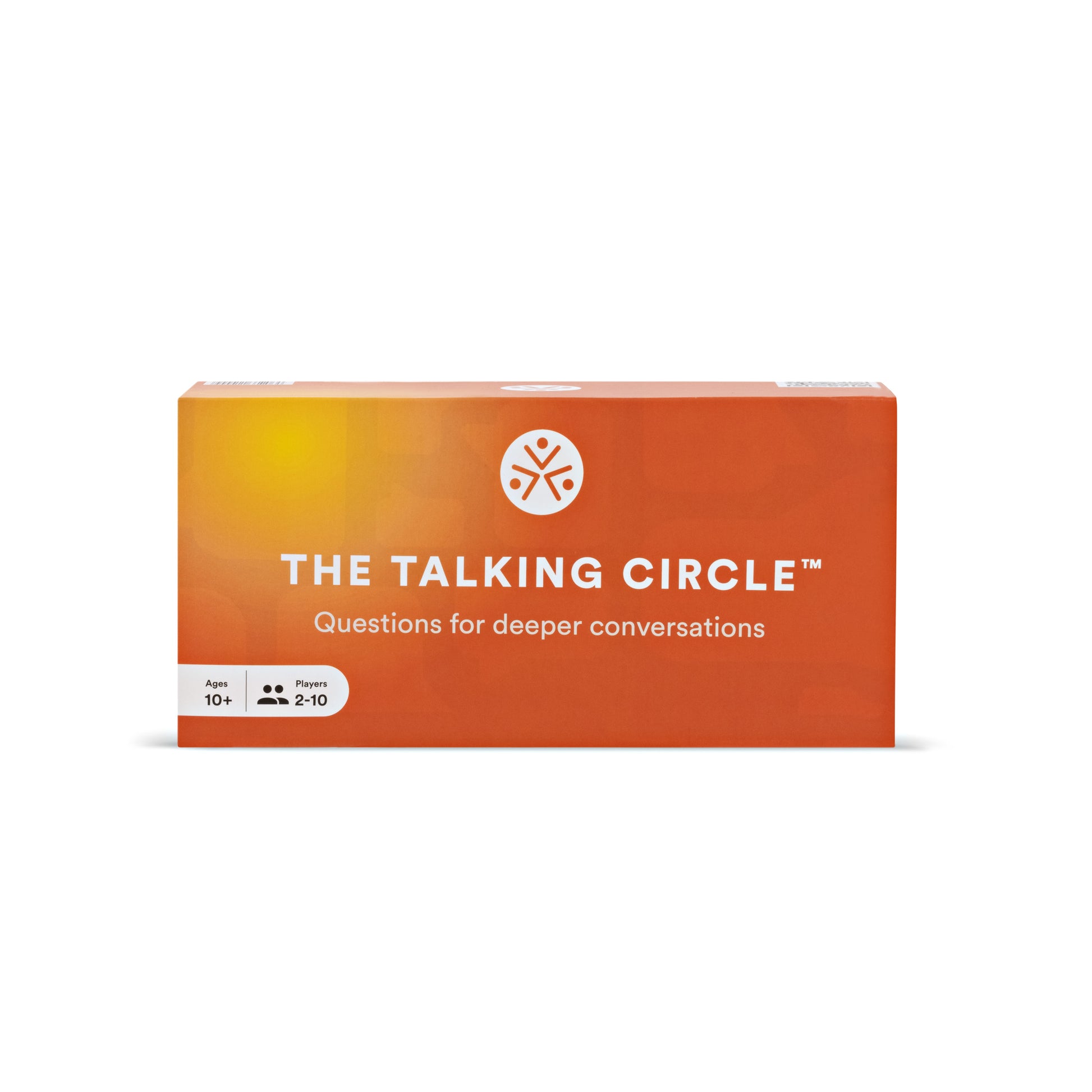 The Talking Circle Game - The Talking Circle