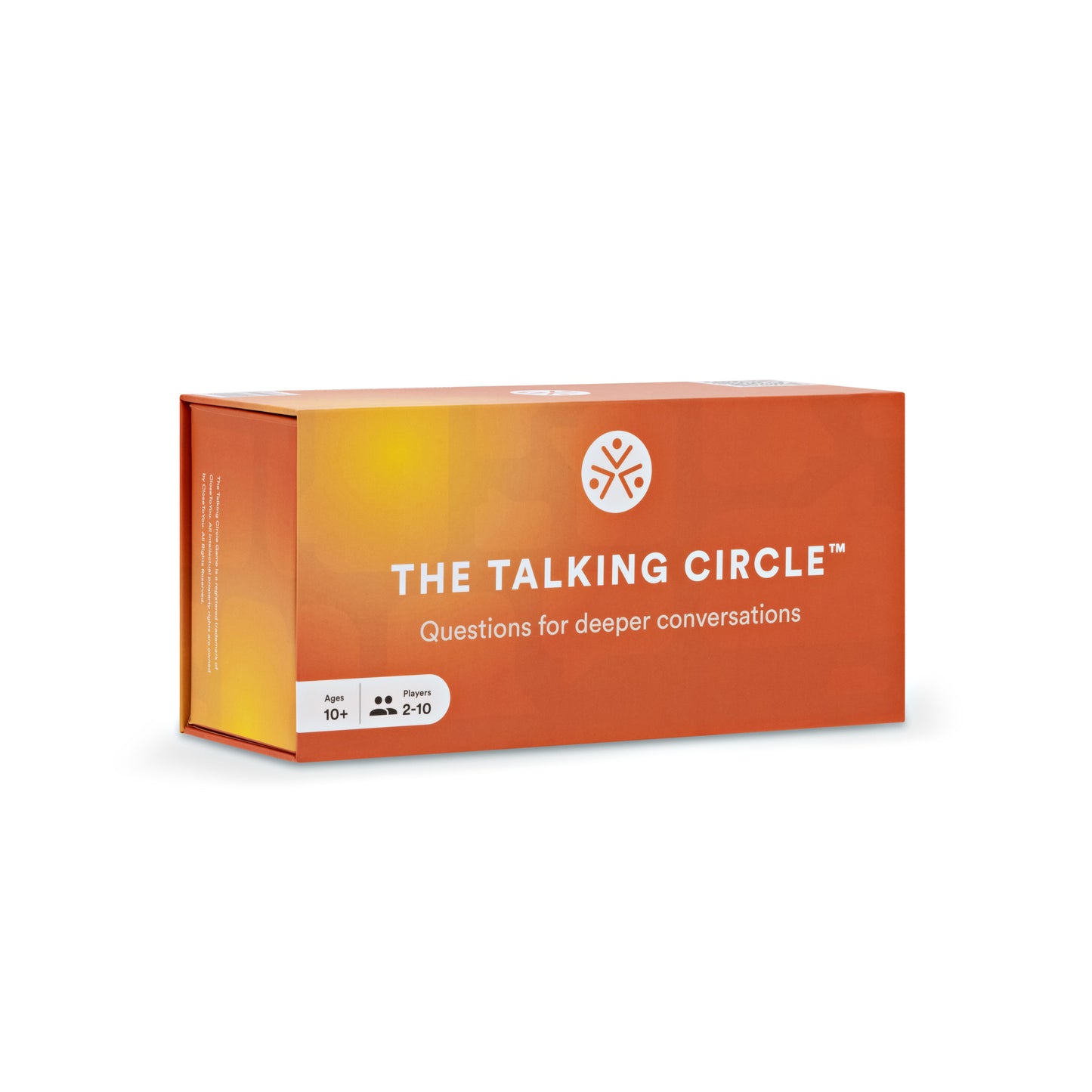 The Talking Circle Game - The Talking Circle