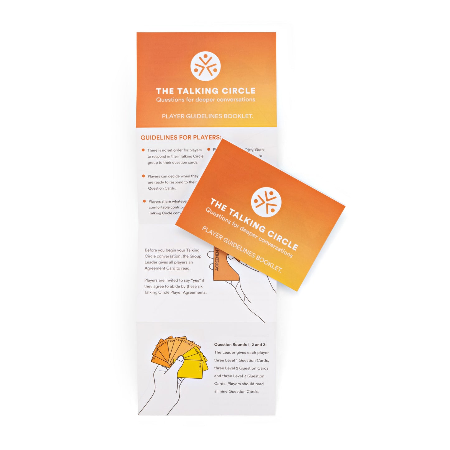 The Talking Circle Game - The Talking Circle