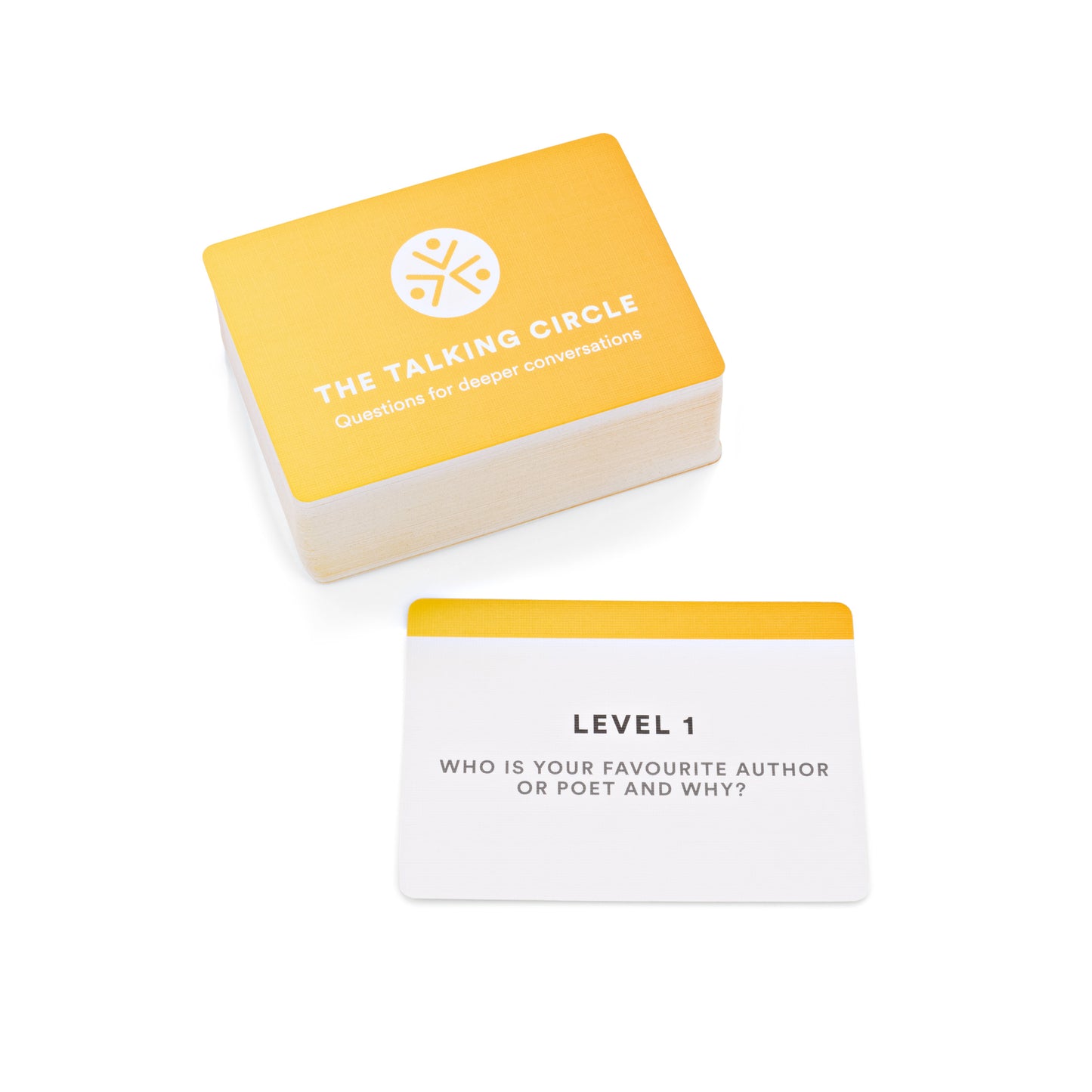 The Talking Circle Game - The Talking Circle