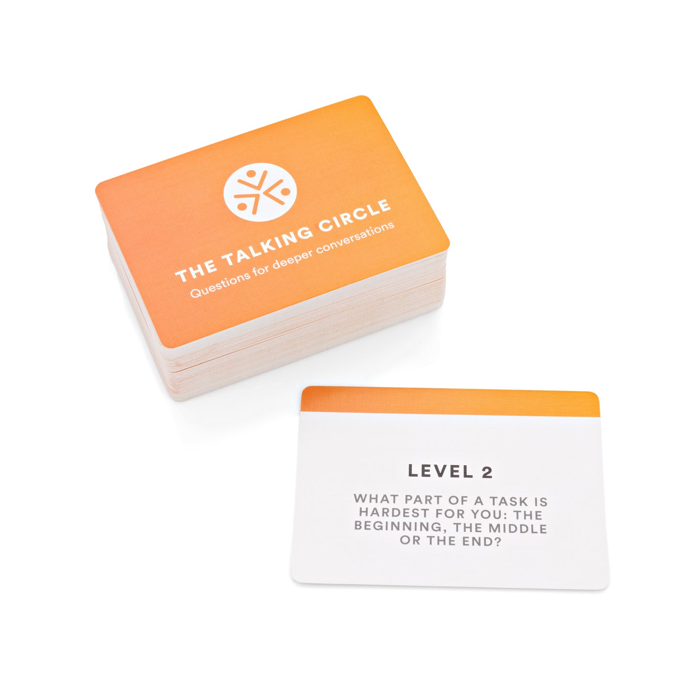 The Talking Circle Game - The Talking Circle