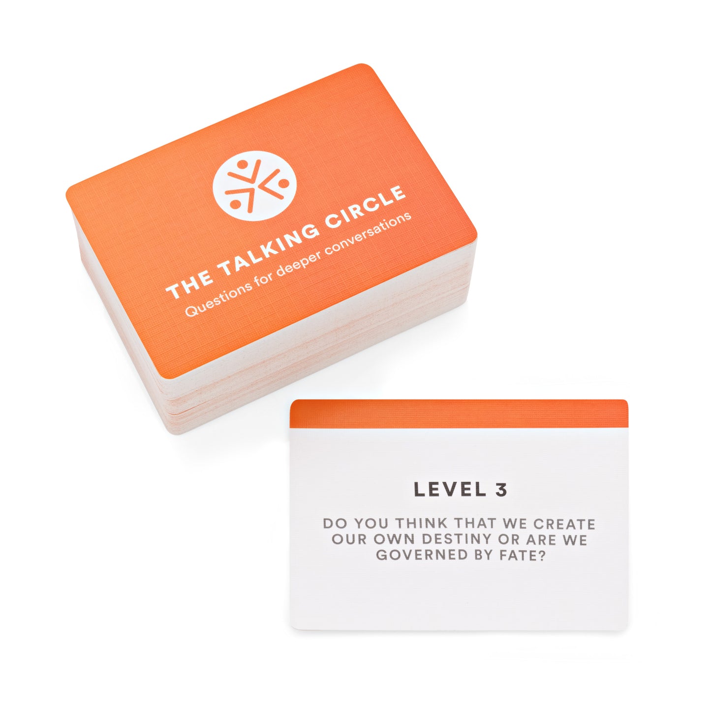 The Talking Circle Game - The Talking Circle