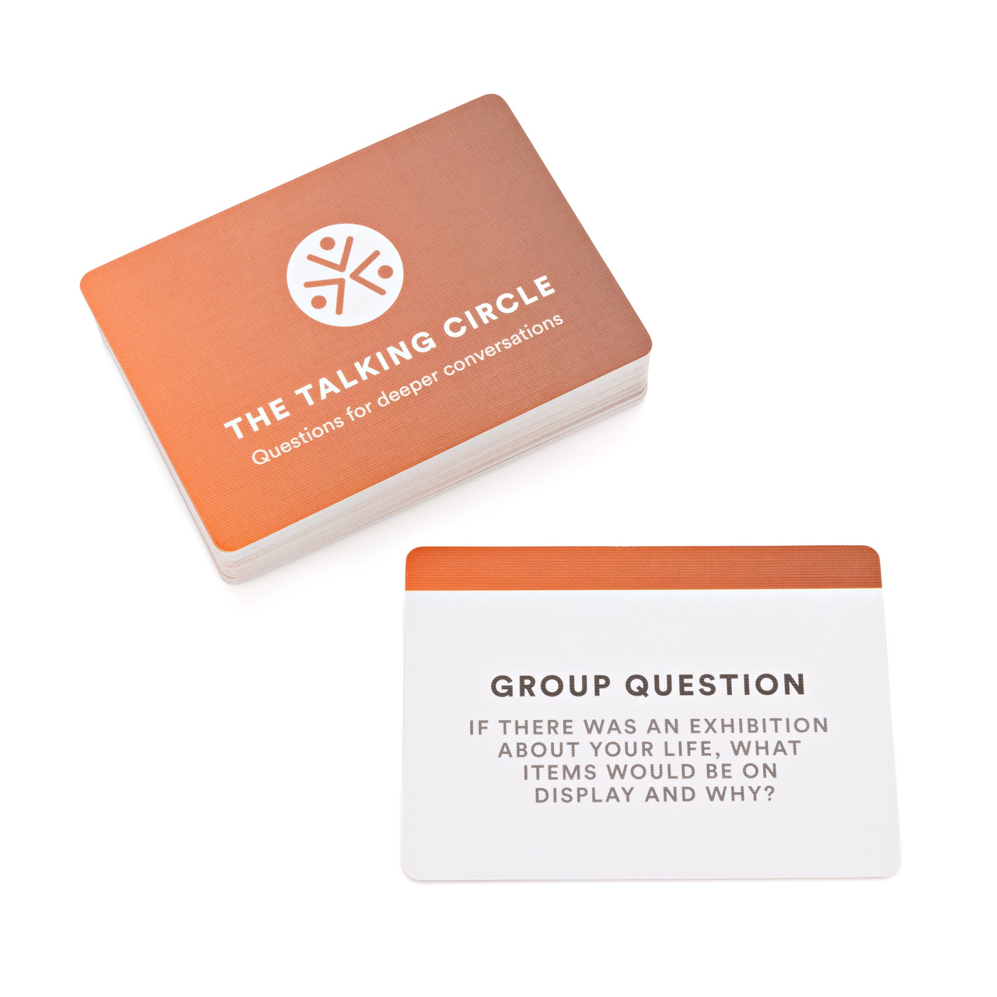 The Talking Circle Game - The Talking Circle