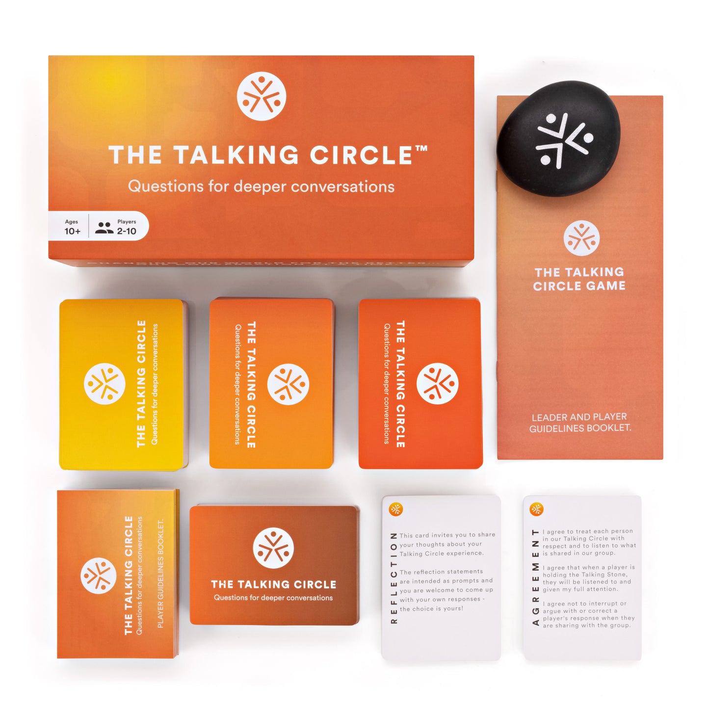 The Talking Circle Game - The Talking Circle
