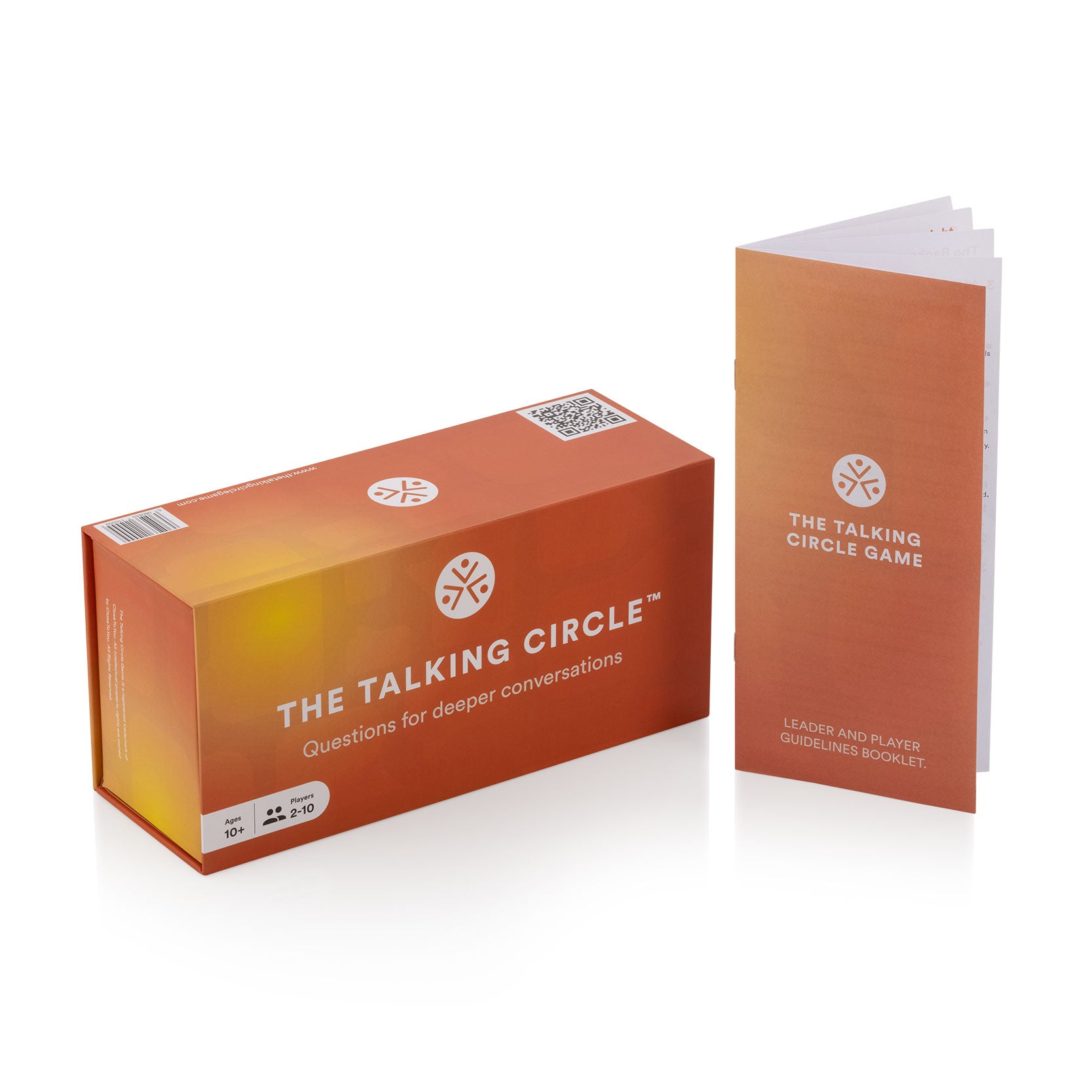 The Talking Circle Game - The Talking Circle