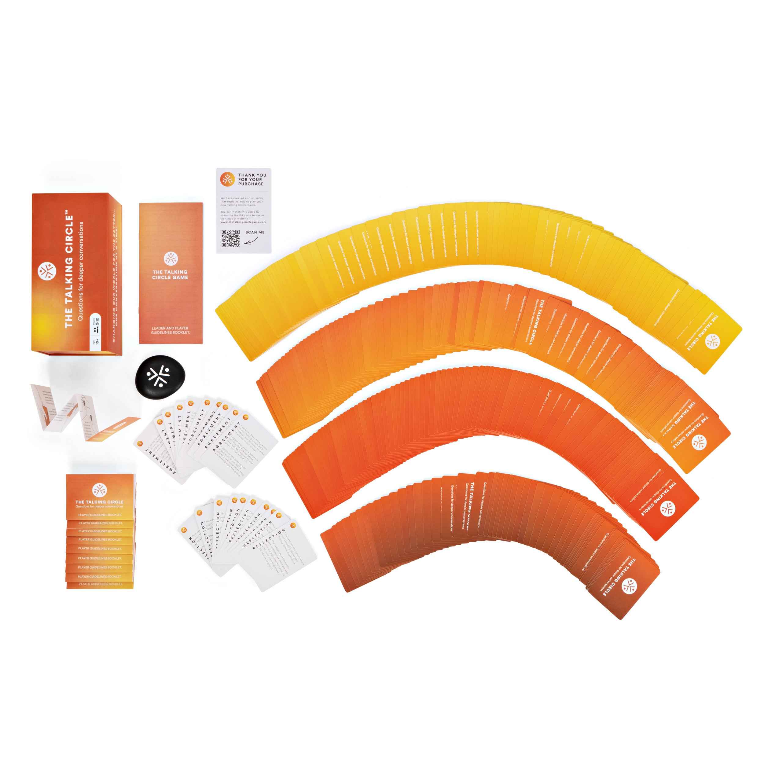 The Talking Circle Game - The Talking Circle